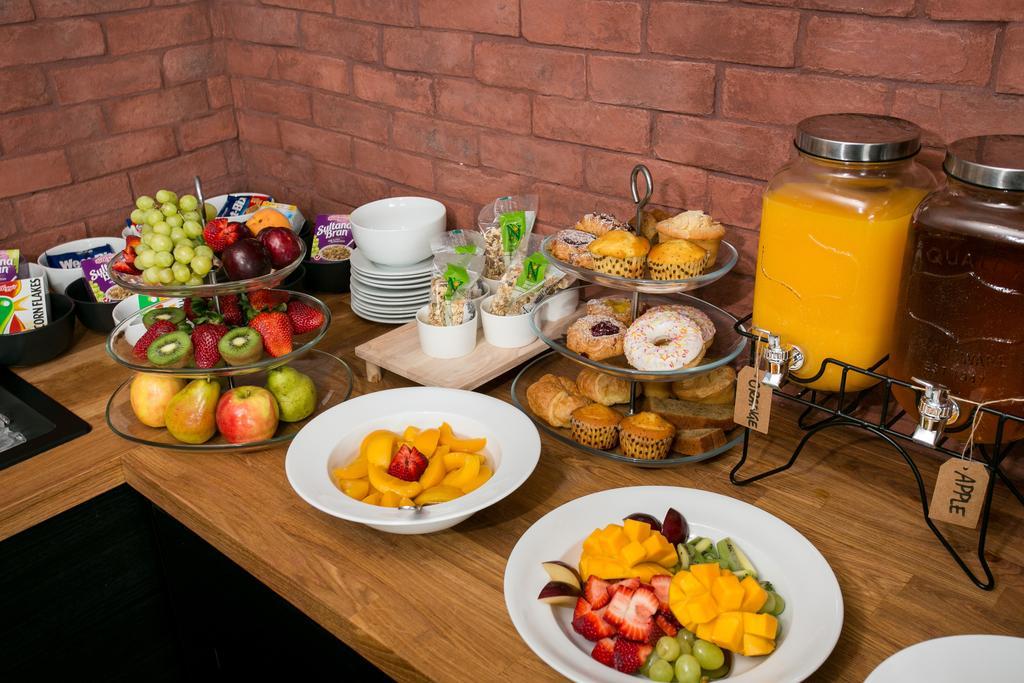 Alpha Hotel Eastern Creek Ngoại thất bức ảnh