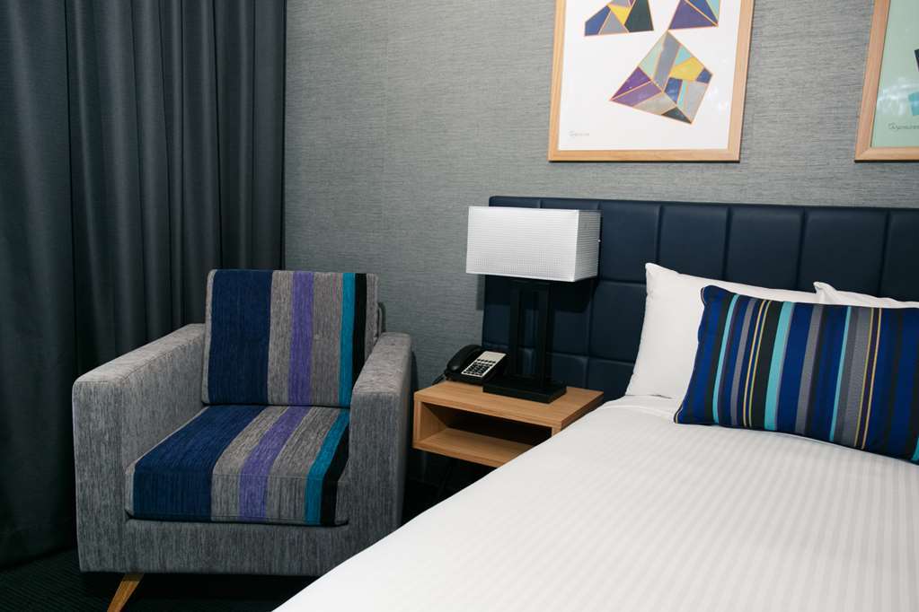 Alpha Hotel Eastern Creek Nhà hàng bức ảnh